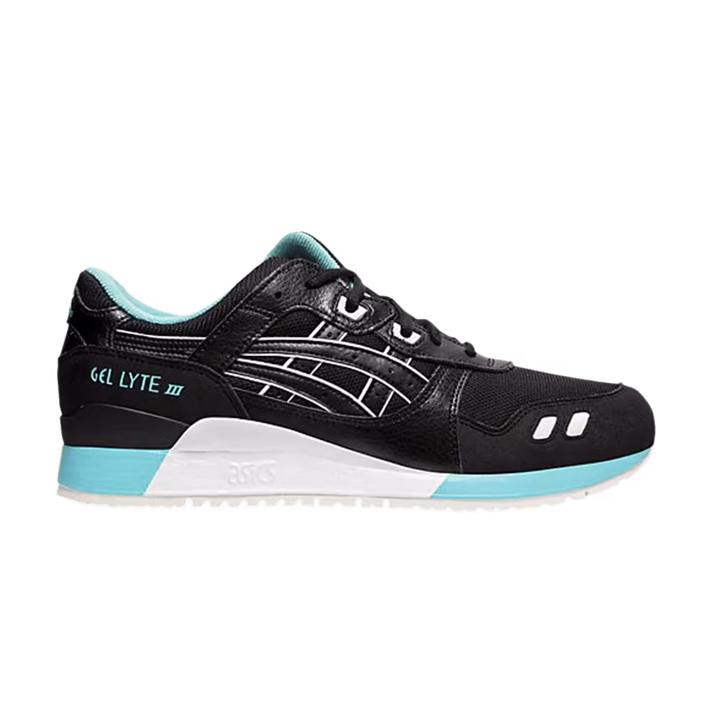 ASICS Gel Lyte 3 Black
