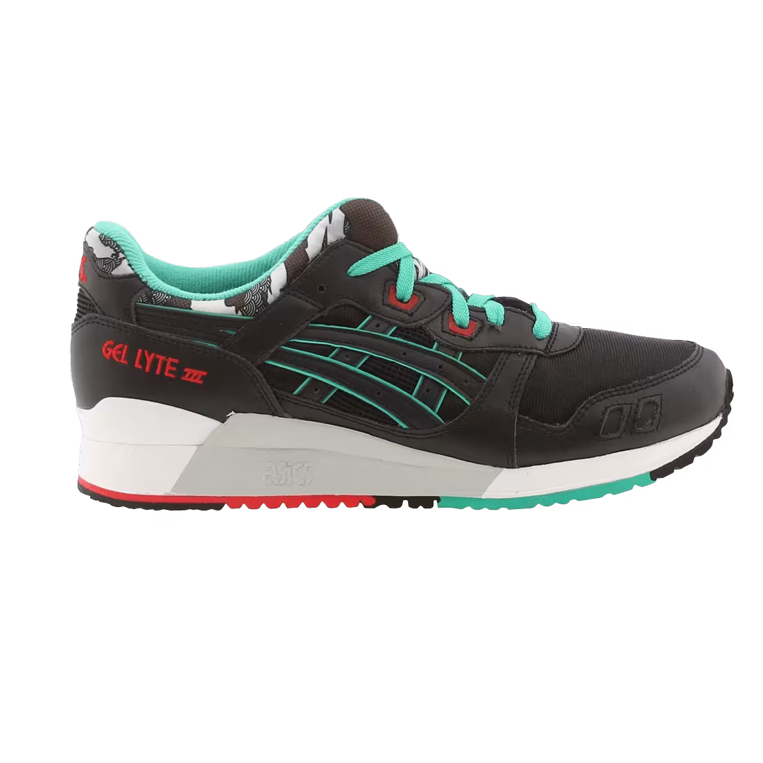 ASICS Gel Lyte 3 Future Camo