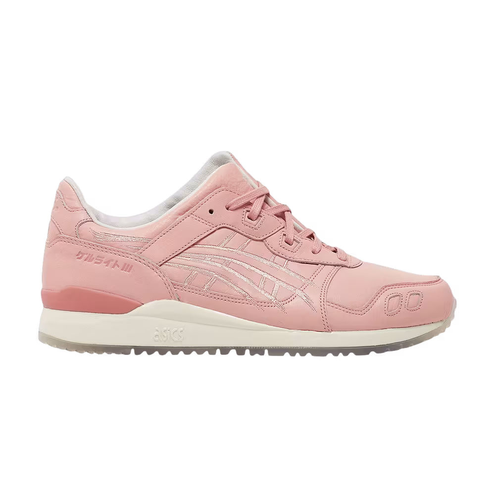 ASICS Gel Lyte 3 Kobe Beef