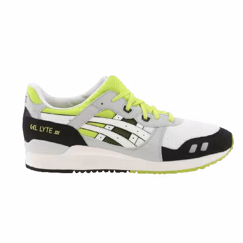 ASICS Gel Lyte 3 'White Lime'