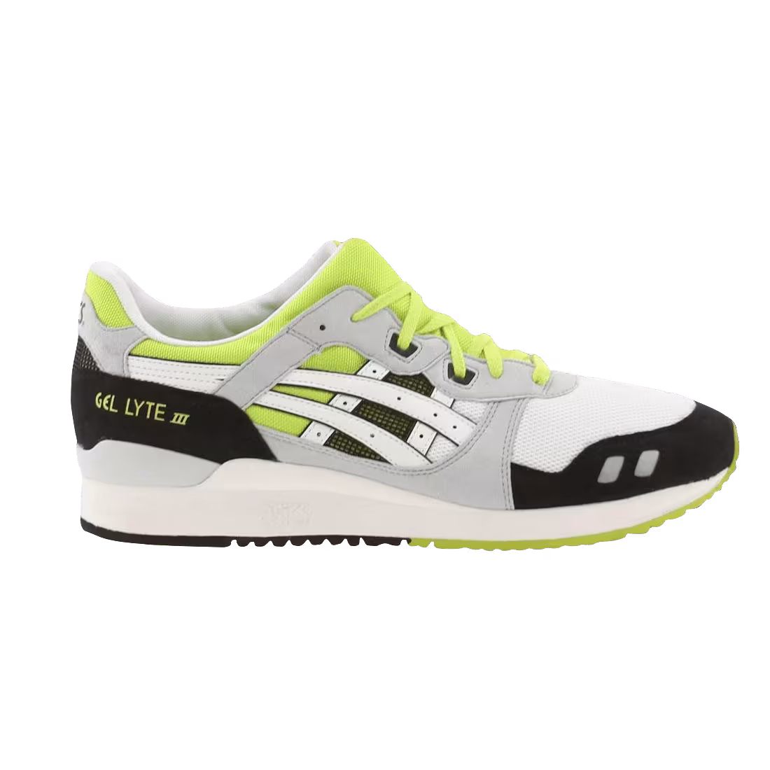 ASICS Gel Lyte 3 White Lime