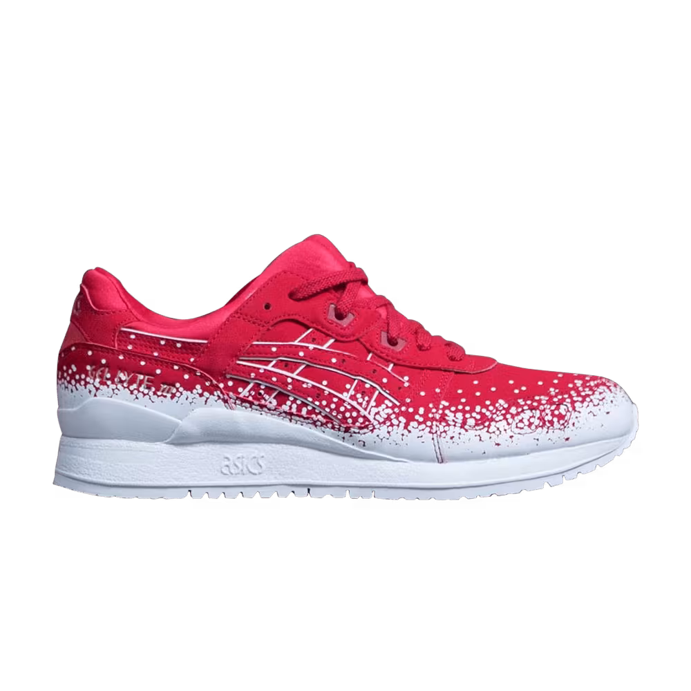 ASICS Gel Lyte 3 Snowflake