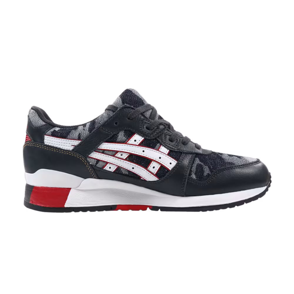 ASICS Gel Lyte 3 Japanese Denim