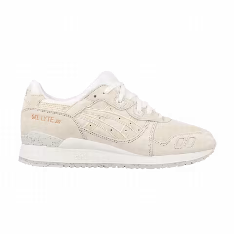 ASICS Gel Lyte 3 Rose Gold 'Slight White'