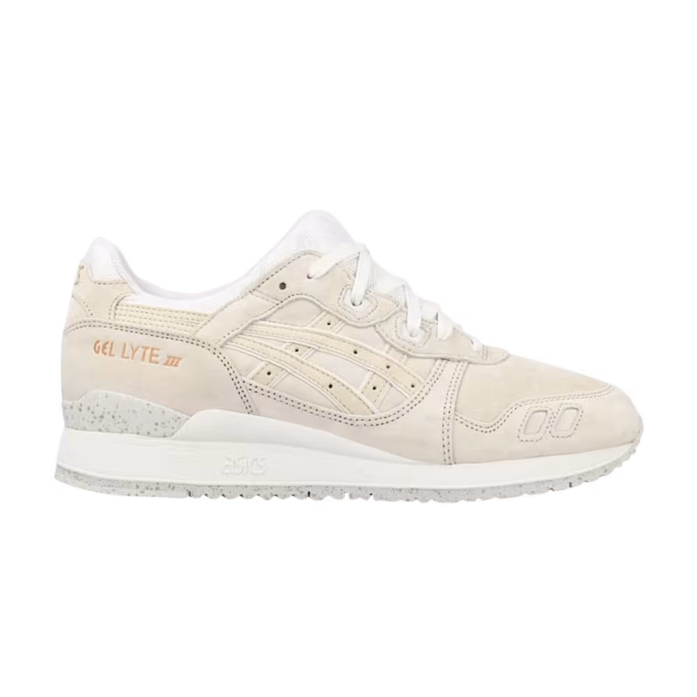 ASICS Gel Lyte 3 Rose Gold Slight White