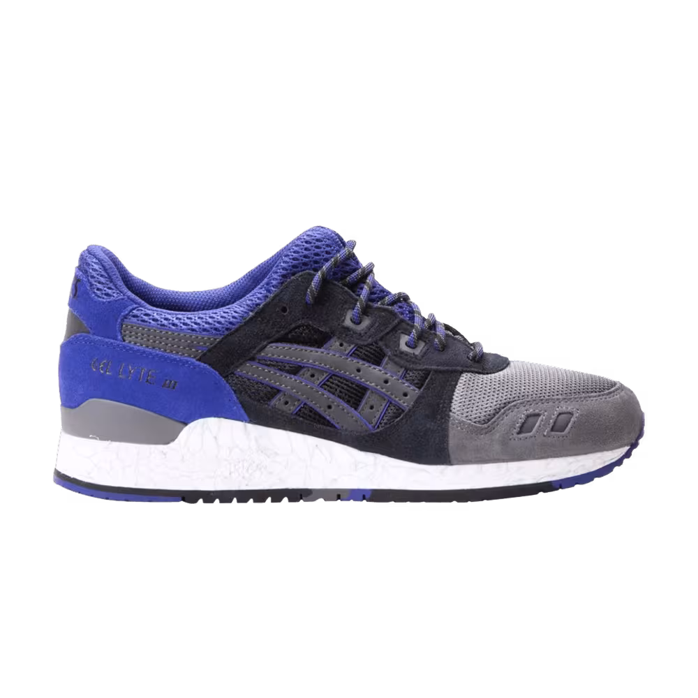 ASICS Gel Lyte 3 High Voltage Pack - Electric Purple