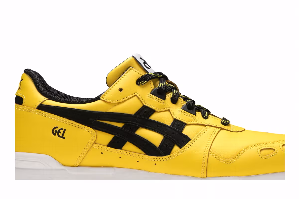ASICS Gel Lyte 3 Tai Chi Yellow, view 3