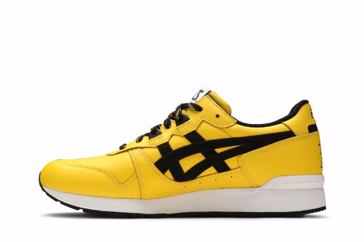ASICS Gel Lyte 3 Tai Chi Yellow, view 4