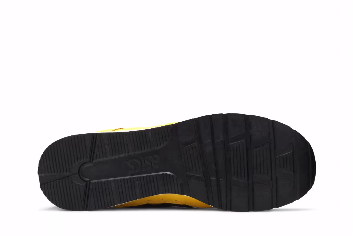 ASICS Gel Lyte 3 Tai Chi Yellow, view 5