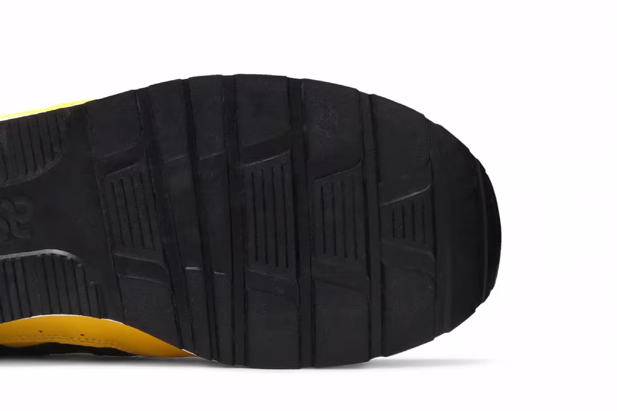ASICS Gel Lyte 3 Tai Chi Yellow, view 6