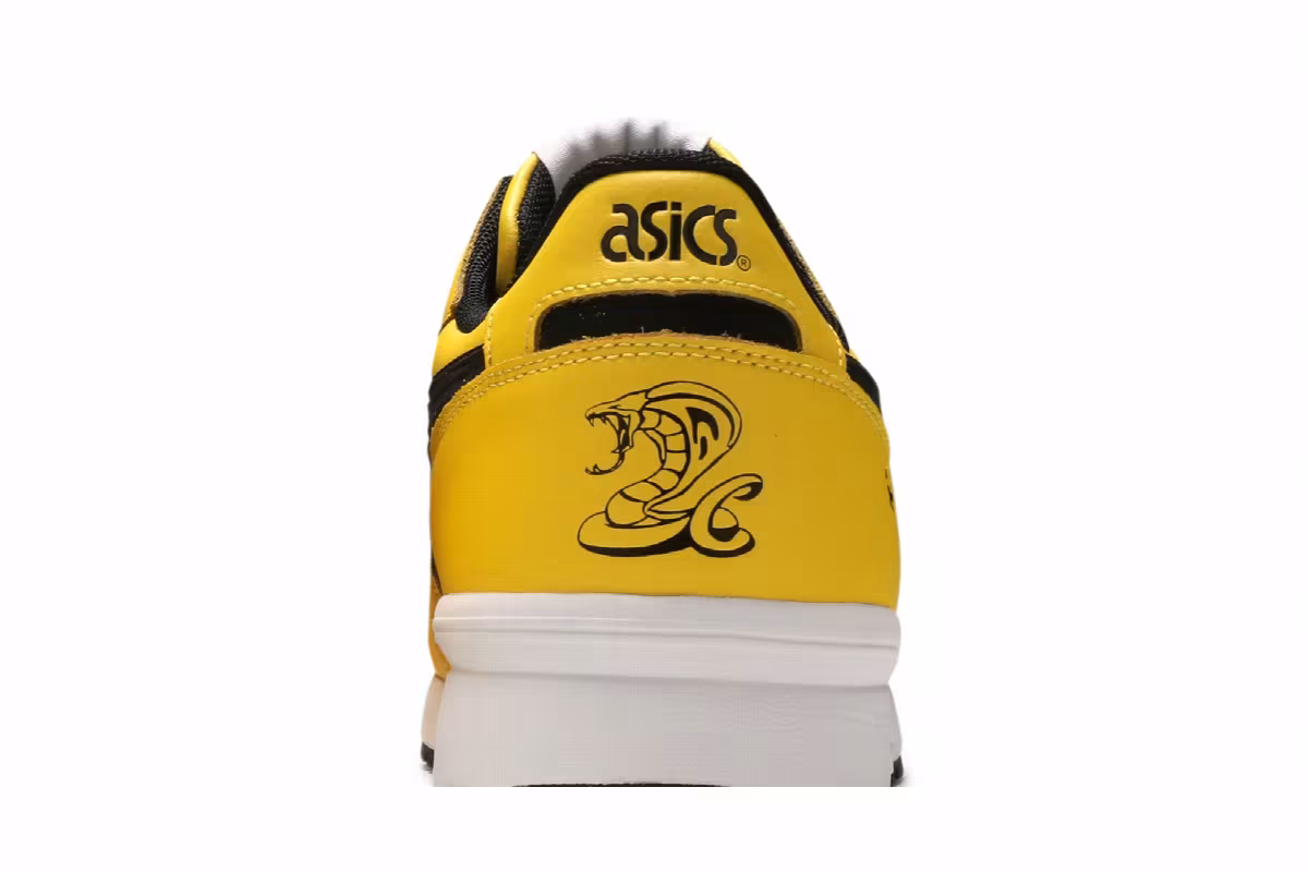 ASICS Gel Lyte 3 Tai Chi Yellow, view 8