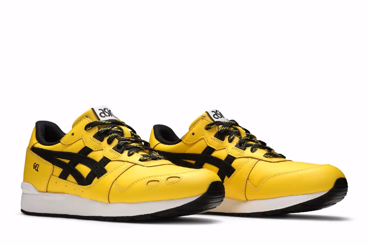 ASICS Gel Lyte 3 Tai Chi Yellow, view 9