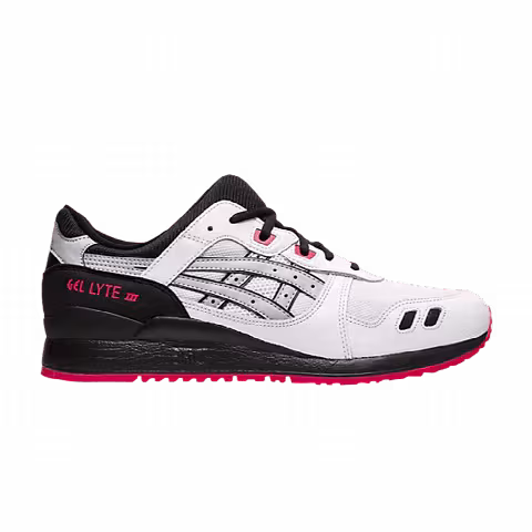 ASICS Gel Lyte 3 'White Piedmont Grey'