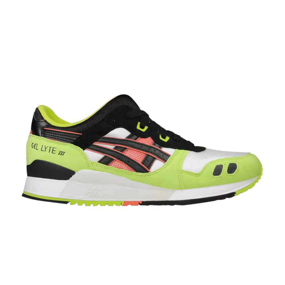 ASICS Gel Lyte 3 Neon