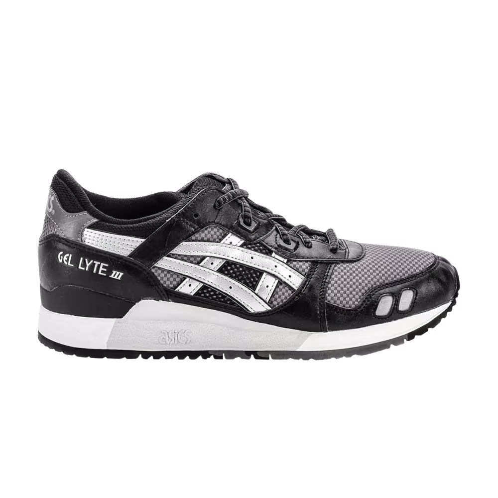 Asics Gel Lyte 3 Black Ice