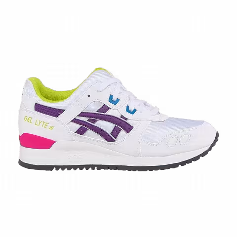 Asics Wmns Gel Lyte 3 'White Multi'