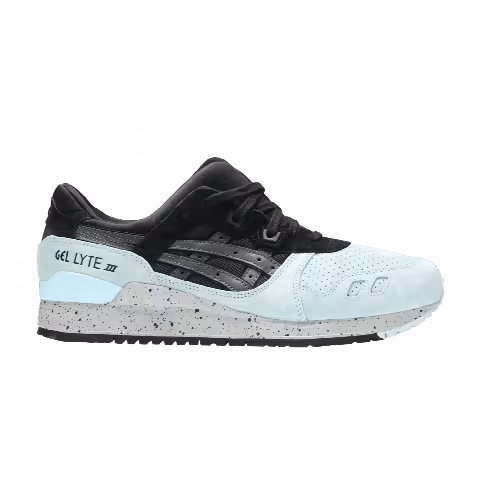 ASICS Gel Lyte 3 'Black'