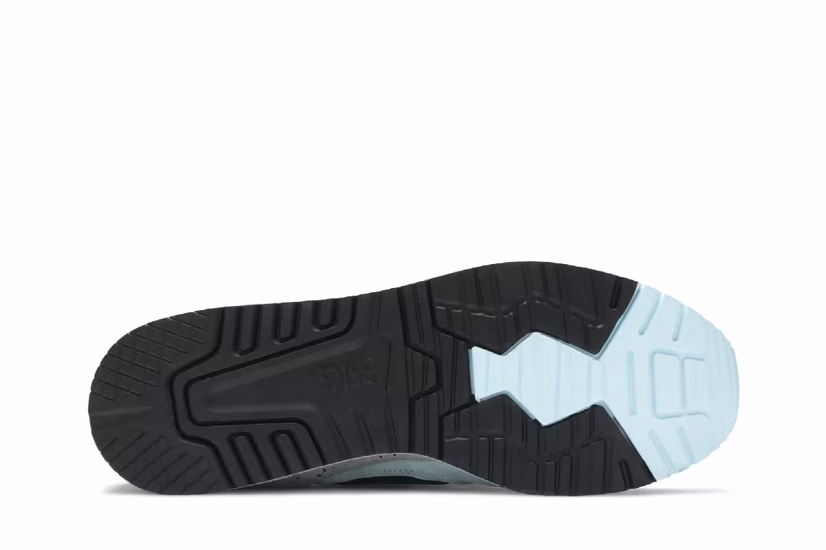 ASICS Gel Lyte 3 Black, view 5