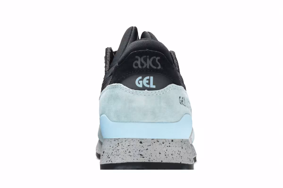 ASICS Gel Lyte 3 Black, view 8