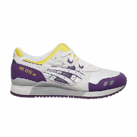 ASICS Gel Lyte 3 'Lakers'