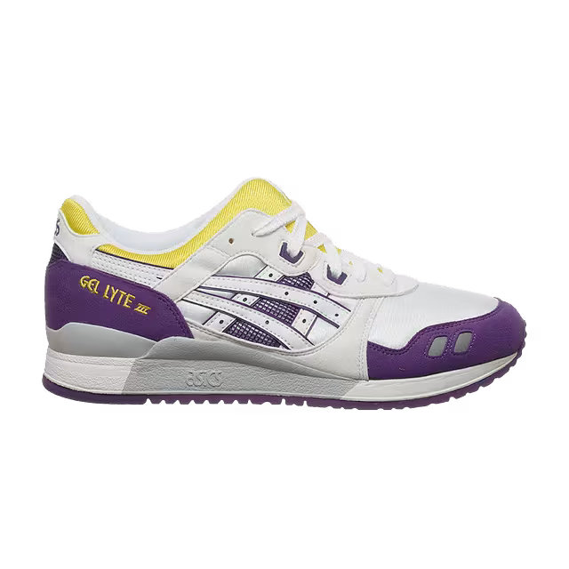 ASICS Gel Lyte 3 Lakers