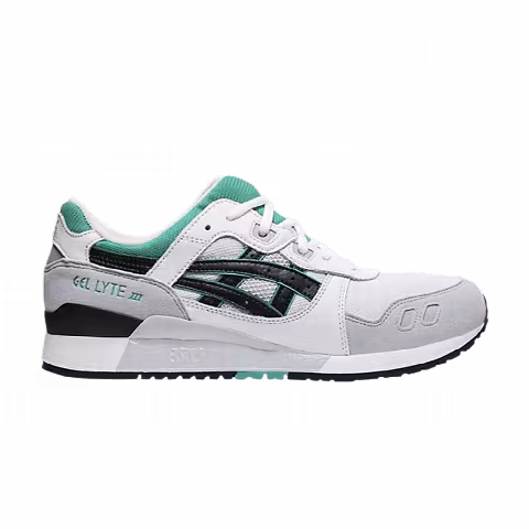ASICS Gel Lyte 3 'White Black'