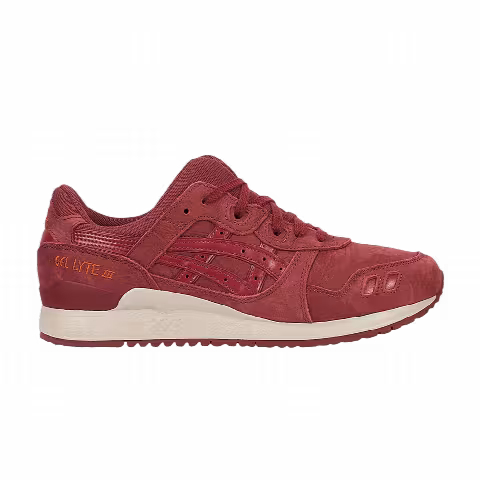 Asics Gel Lyte 3 'Russet Brown'