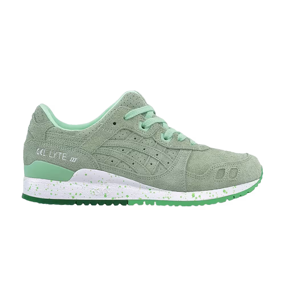 ASICS Gel Lyte 3 Patina Green