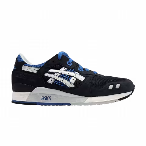 ASICS Gel Lyte 3 'Black Blue'
