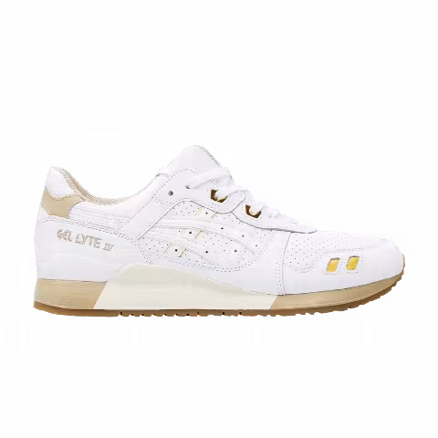ASICS Gel Lyte 3 'White Tan'