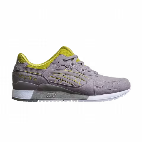Asics Gel Lyte 3 'Grey Moonrock'