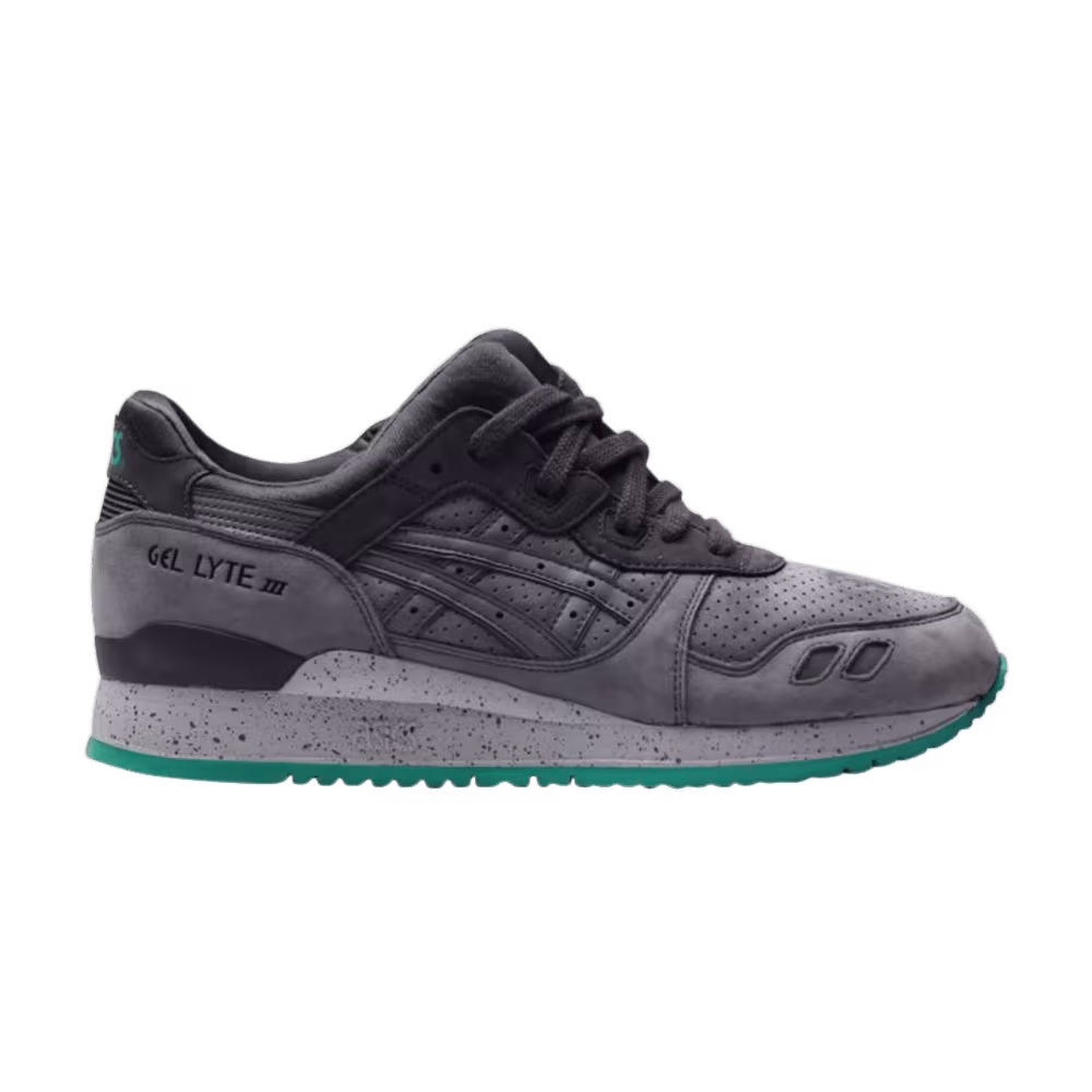 ASICS Gel Lyte 3 Premium Nubuck