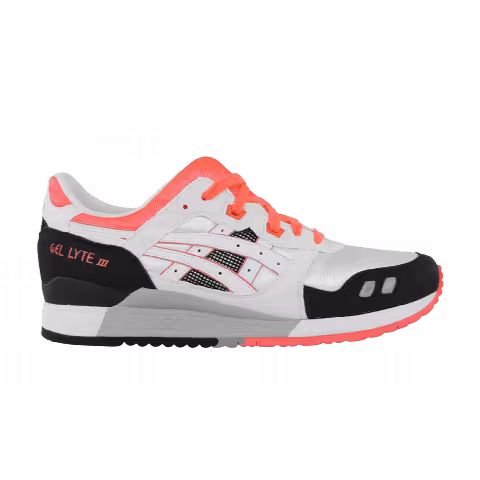 ASICS Gel Lyte 3 'White'