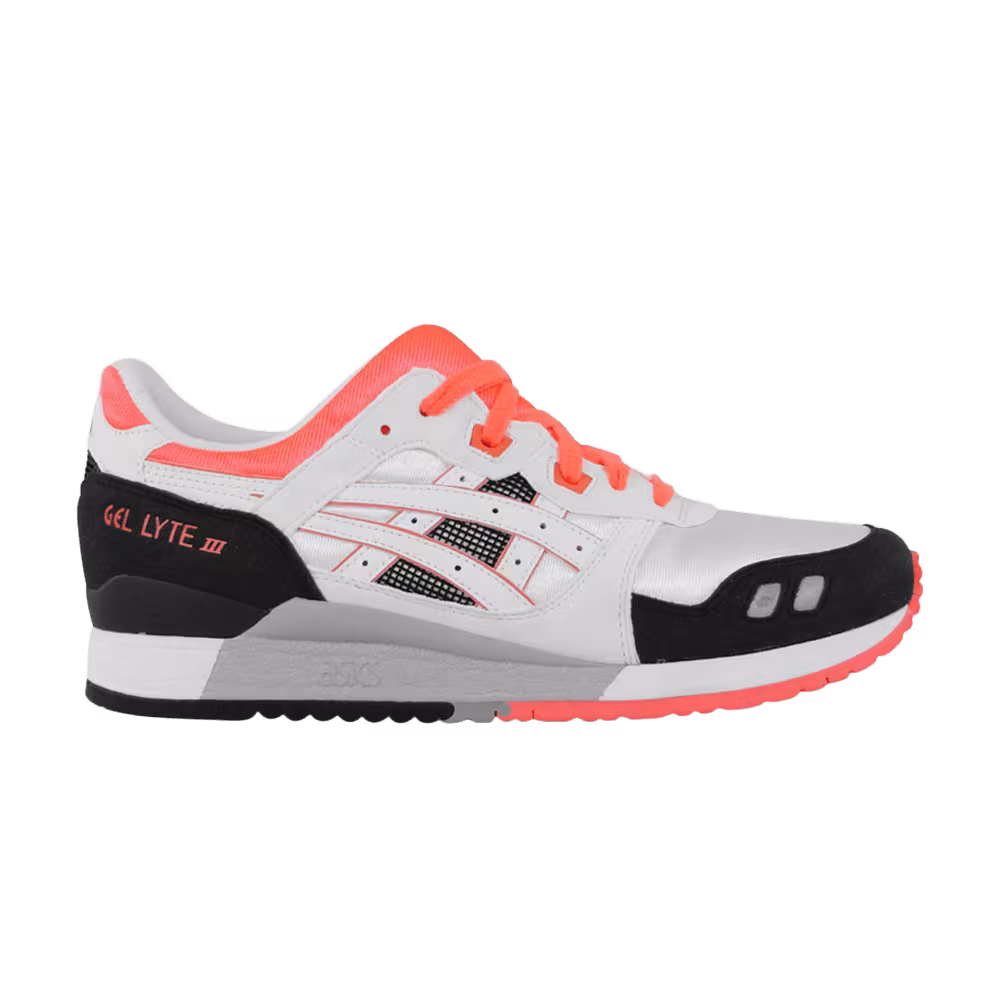ASICS Gel Lyte 3 White