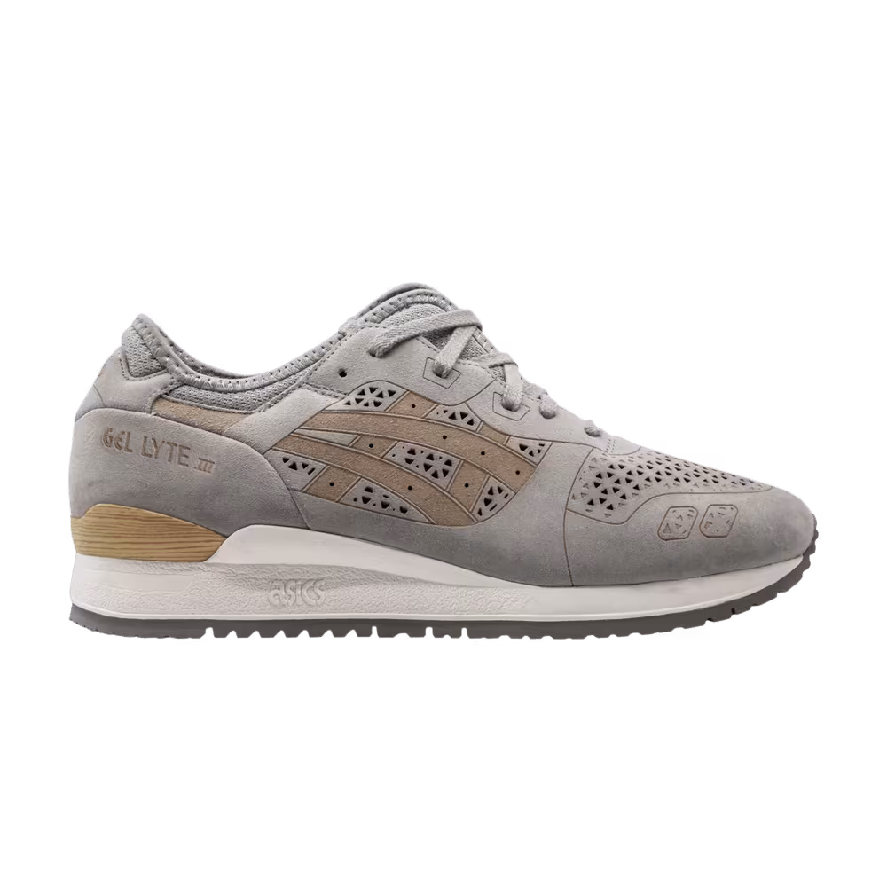 ASICS Gel Lyte 3 Laser Cut
