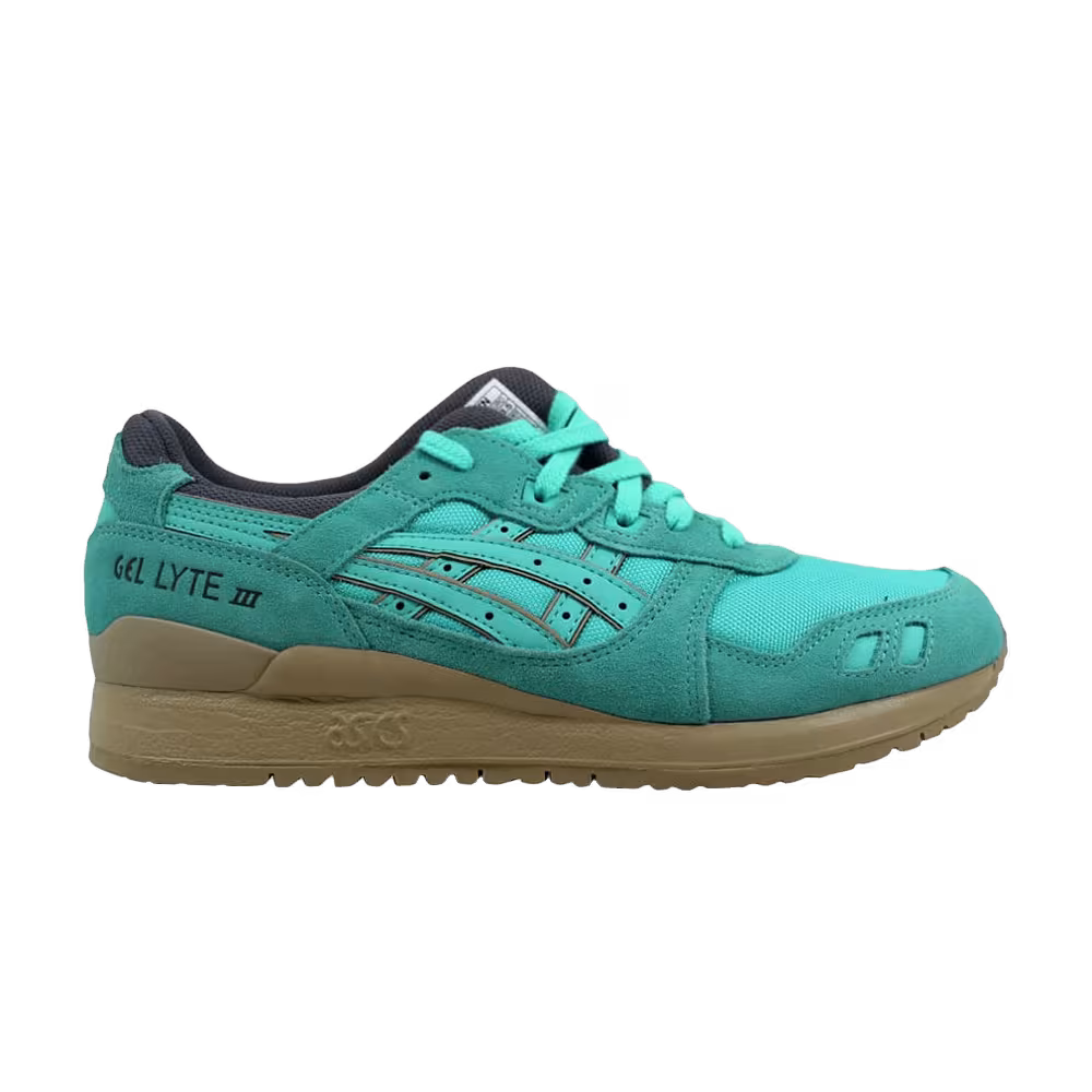 ASICS Women's Gel Lyte 3 Cockatoo