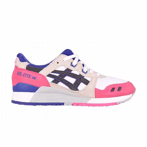 ASICS Gel Lyte 3 'White Black'