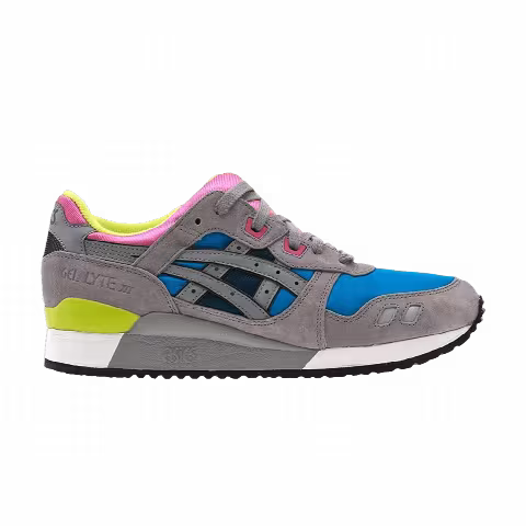 ASICS Gel Lyte 3 'Royal Blue Grey'