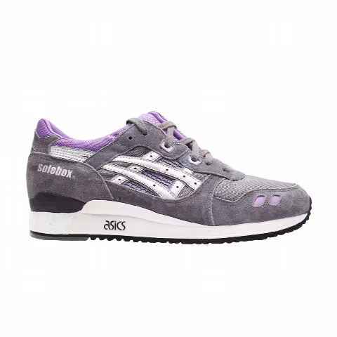ASICS Gel Lyte 3 'Solebox'