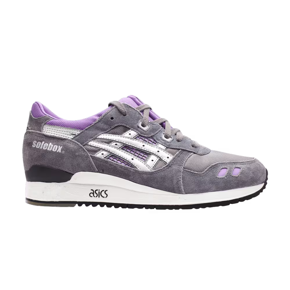 ASICS Gel Lyte 3 Solebox