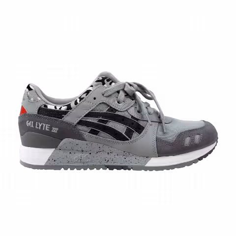 ASICS Gel Lyte 3 'Camo Mid Grey'