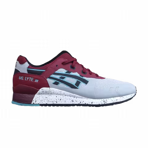 ASICS Gel Lyte 3 NS 'Light Grey Black'