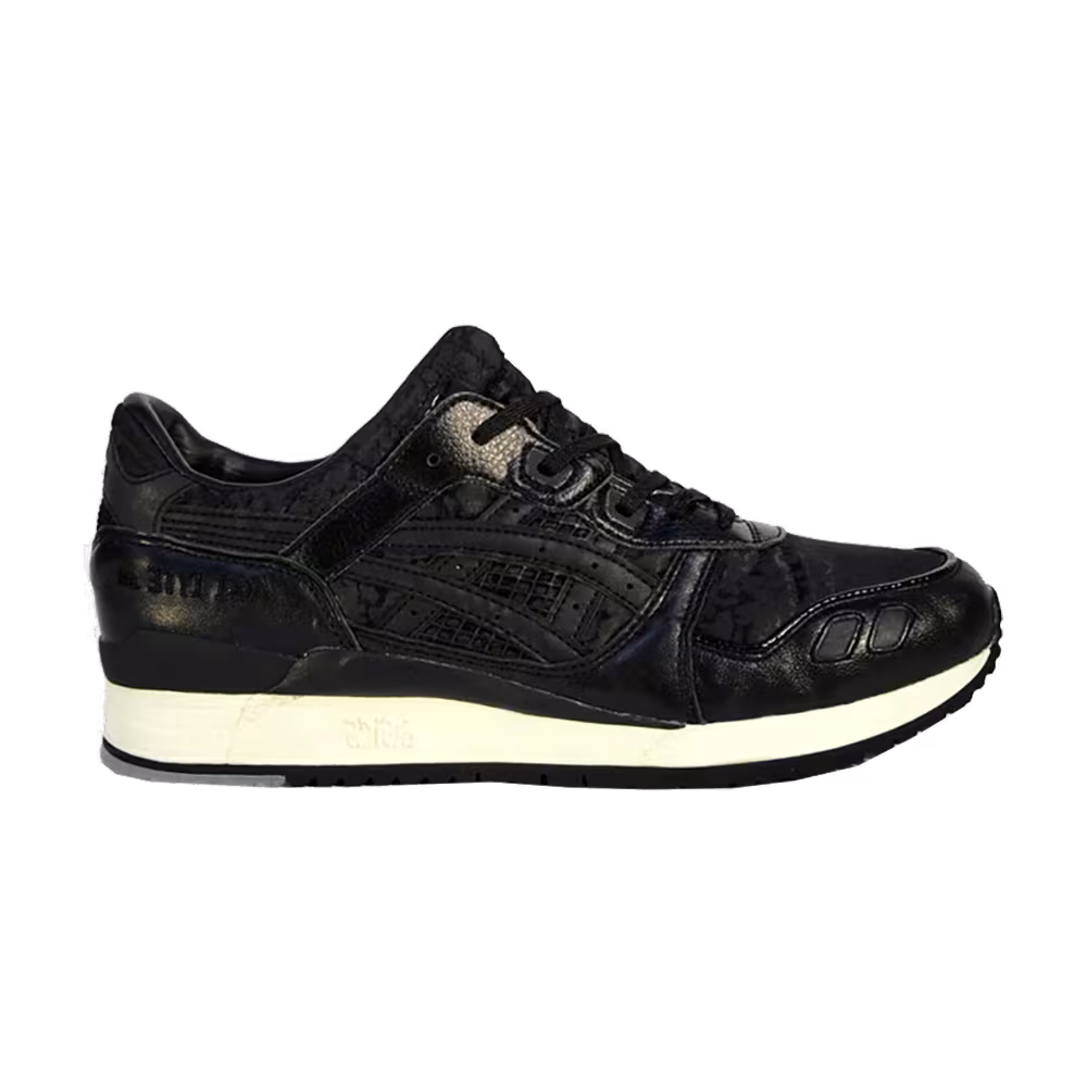 Mita x ASICS Gel Lyte 3 Far East