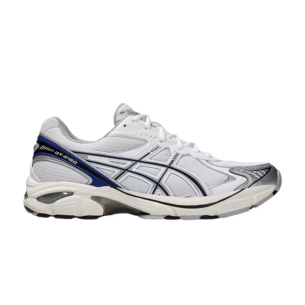 ASICS GT 2160 White Deep Marine