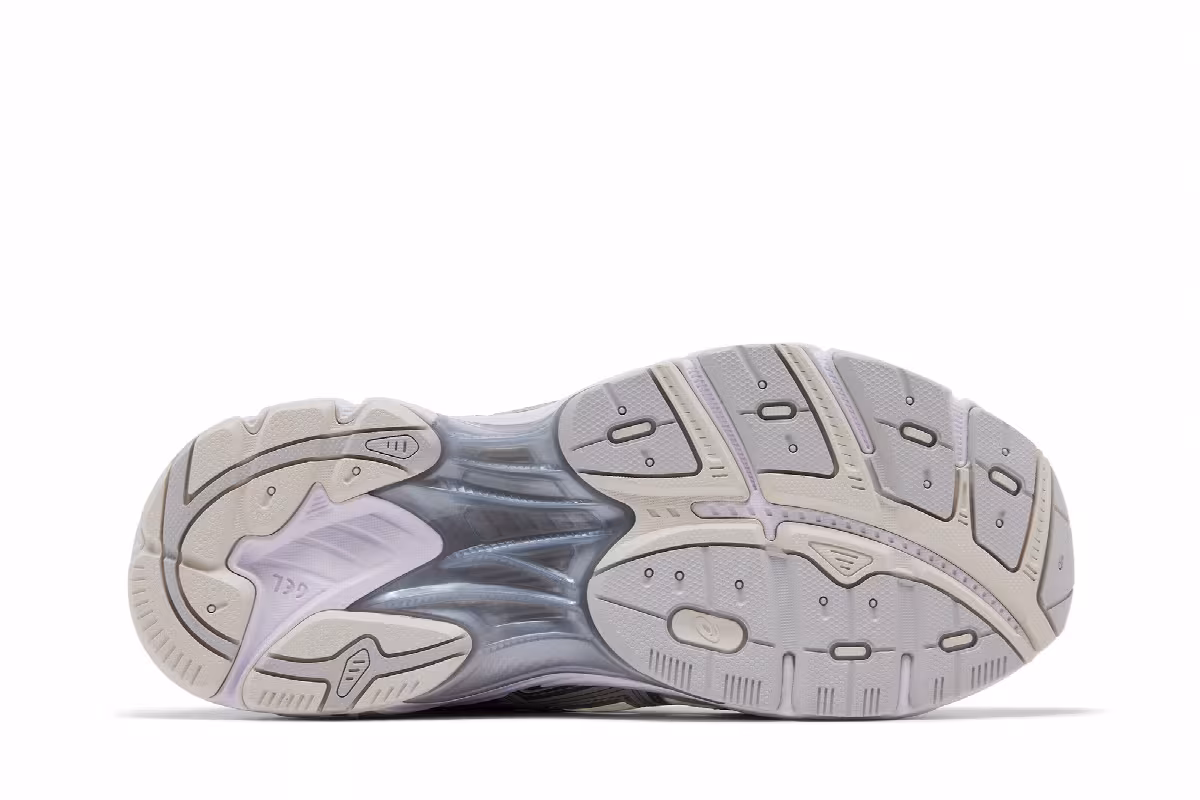 ASICS GT 2160 Breeze White Pure Silver, view 5