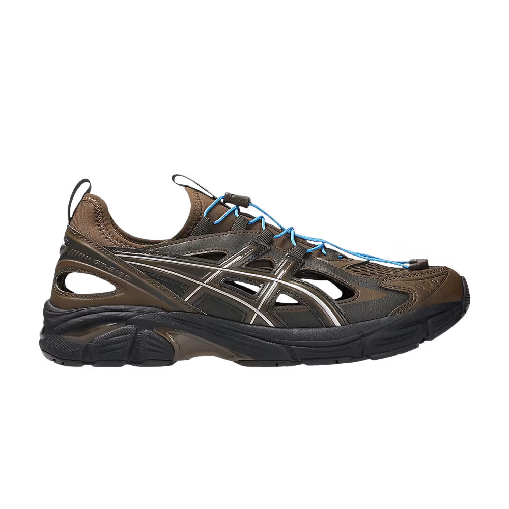 ASICS GT-2160 Breeze Brown Storm Black Coffee