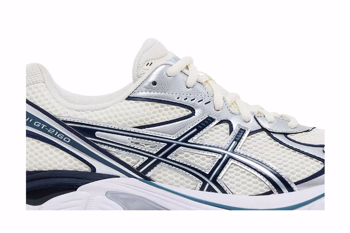 ASICS GT 2160 Cream Raw Indigo, view 3