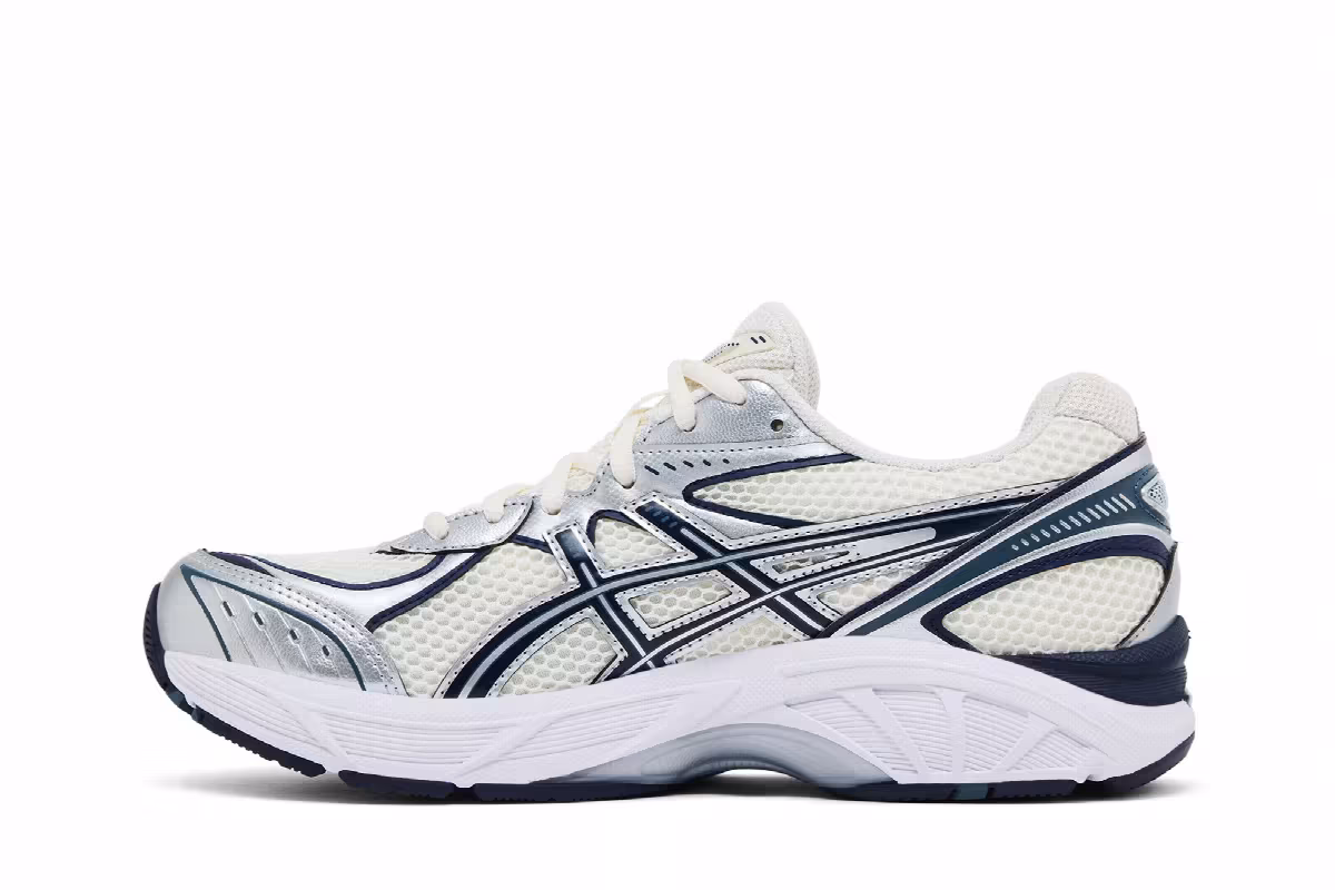 ASICS GT 2160 Cream Raw Indigo, view 4