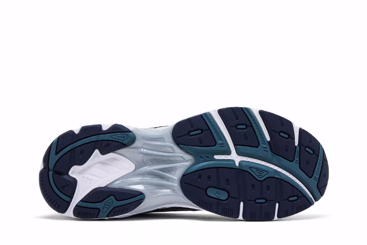 ASICS GT 2160 Cream Raw Indigo, view 5
