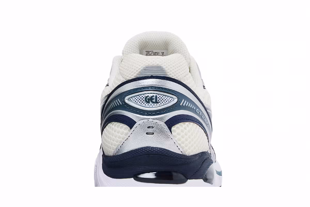 ASICS GT 2160 Cream Raw Indigo, view 8
